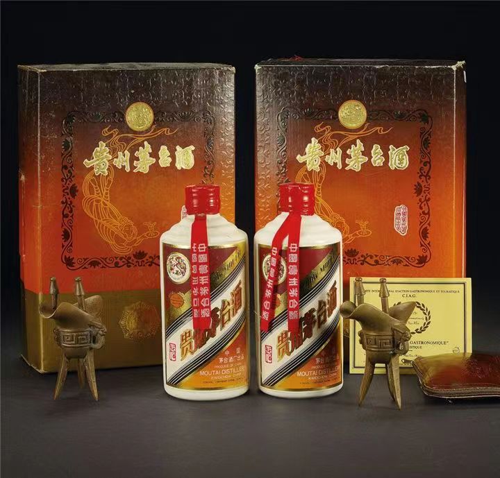 昌洒镇礼盒茅台酒回收